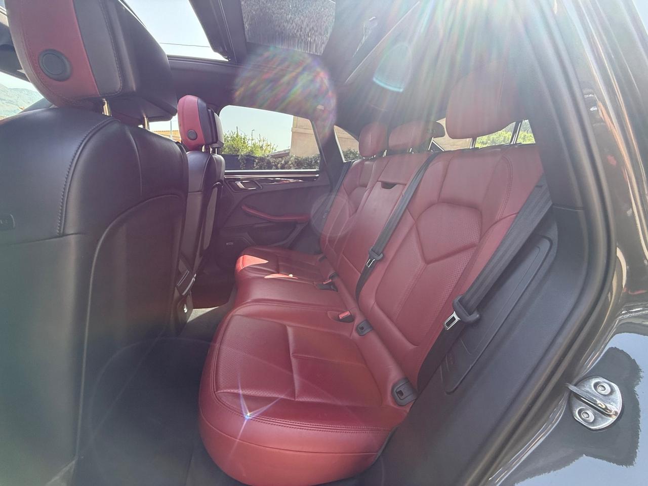 Porsche Macan 3.0 S Diesel 250CV