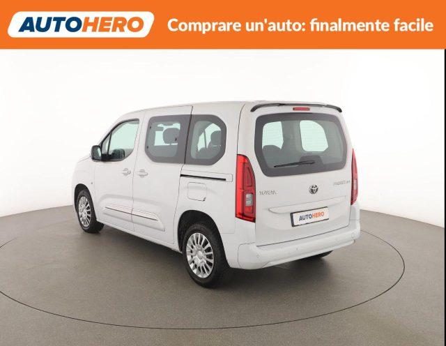TOYOTA Proace City Verso 1.5D 100 CV S&S L1 Lounge