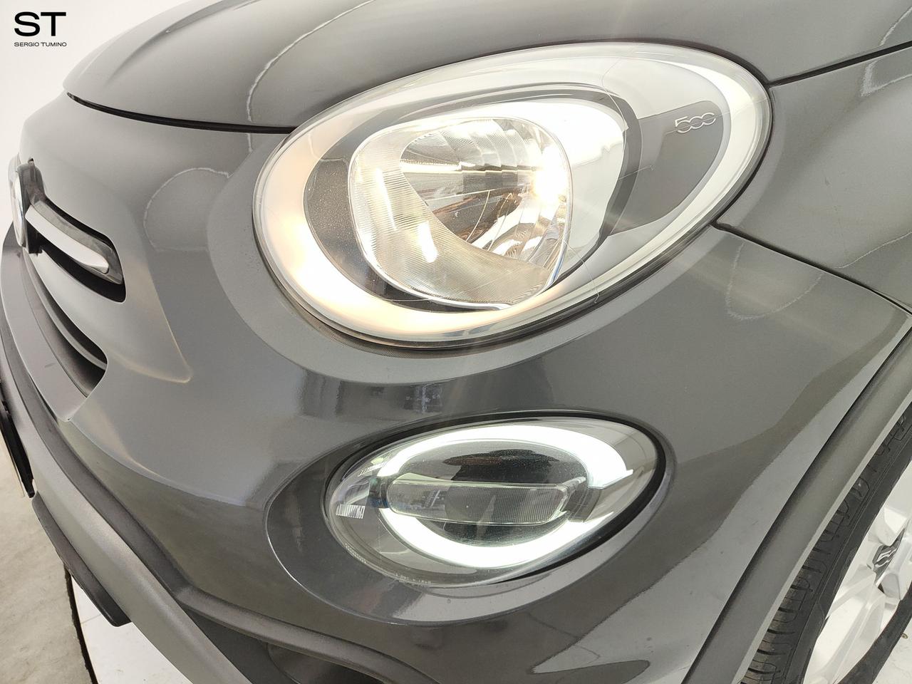 FIAT 500X - 500X 1.6 MultiJet 120 CV City Cross