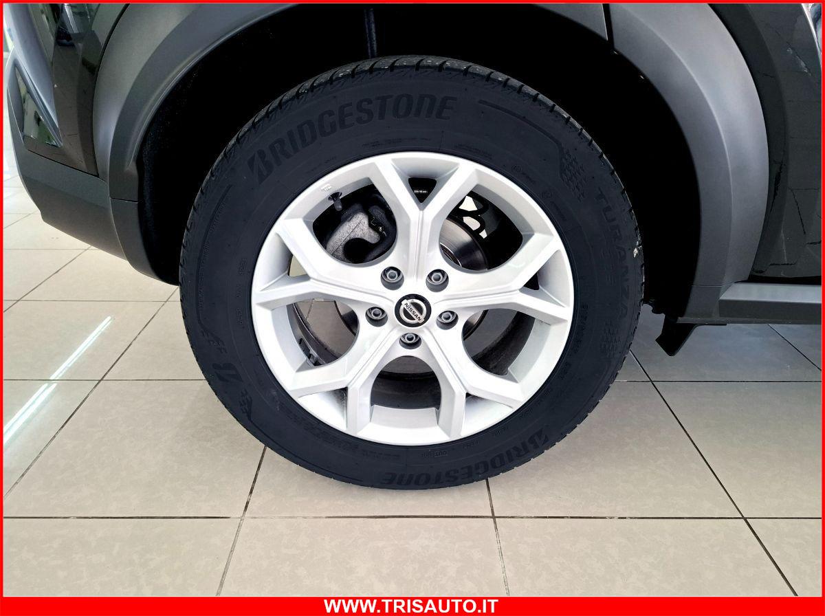 NISSAN Juke 1.0 Dig-T DCT N-Design NEOPATENTATI (FULL LED+ANDROID+APPLE)