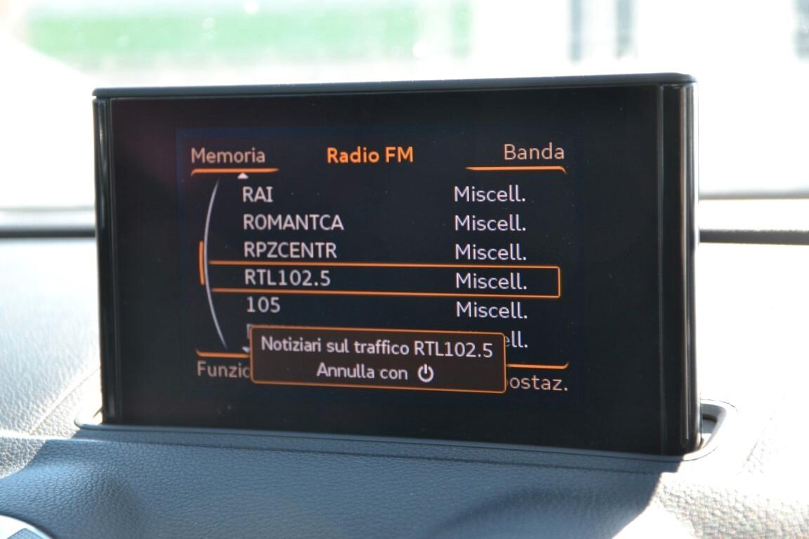 Audi A3 2.0 TDI F.AP. Ambition