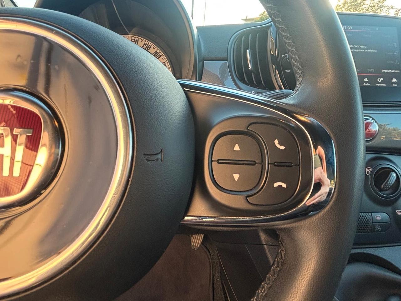 Fiat 500 1.2 Lounge 2020 km 65000