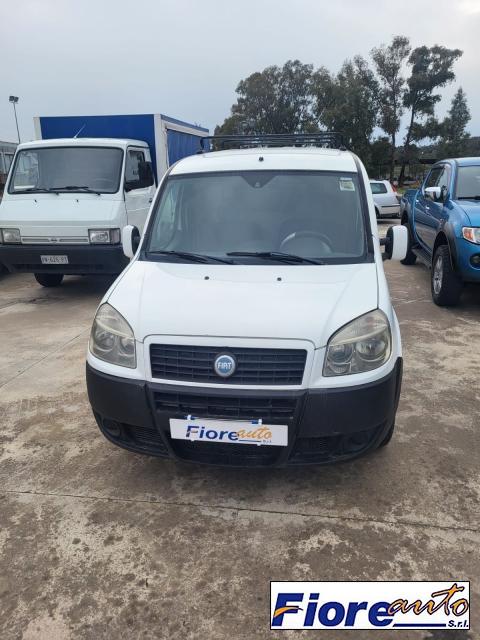 FIAT Doblo' 1.9 MJ MAXI