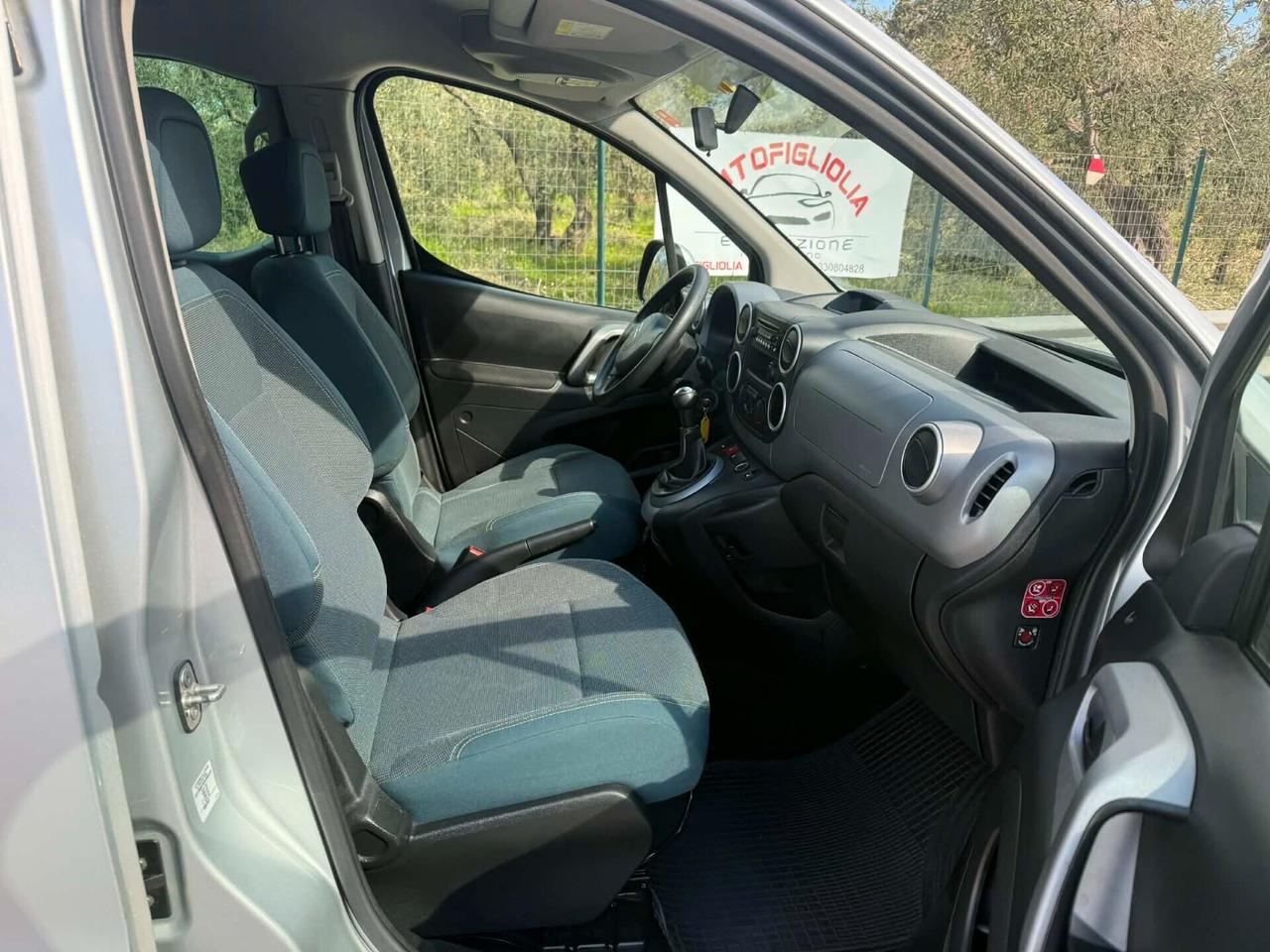 Citroen Berlingo Multispace 1.6BlueHDi 2017 IVA ESPOSTA