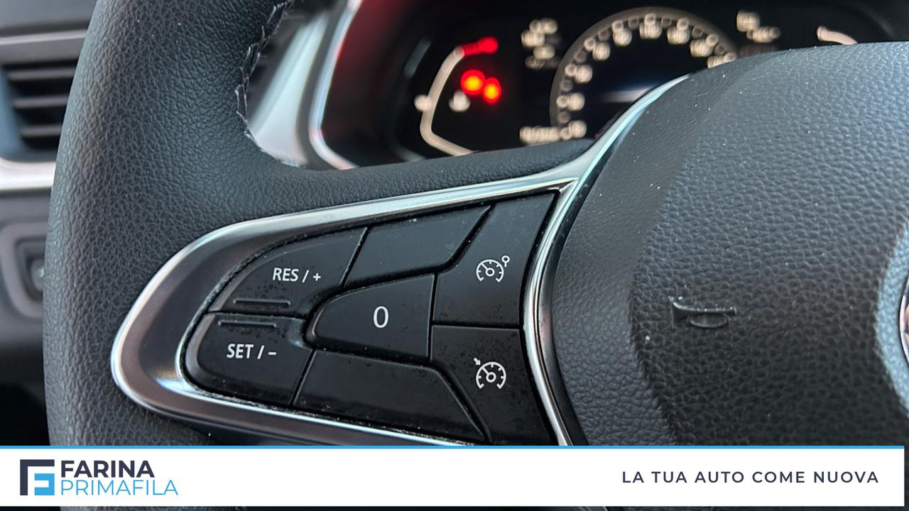 RENAULT Captur II 2019 - Captur 1.0 tce Intens Gpl 100cv my21