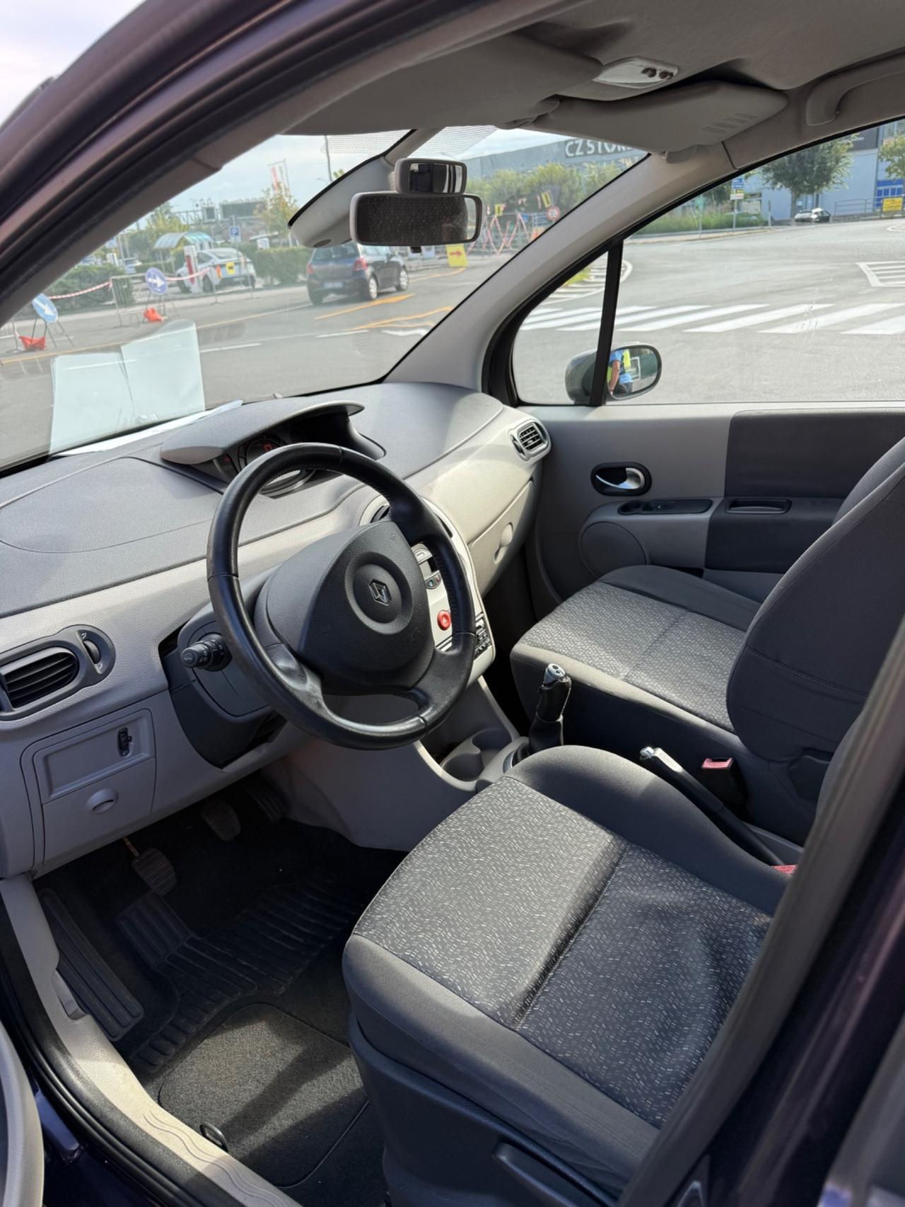 Renault Modus 1.6 16V Luxe Privilège