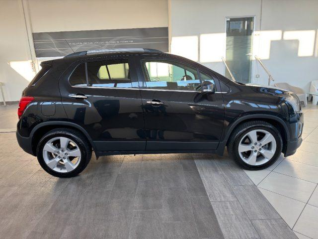 CHEVROLET Trax 1.7D FWD aut. LT