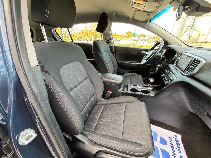 KIA Sportage Sportage 1.6 CRDI 136 CV DCT7 2WD Mild Hybrid Business Class