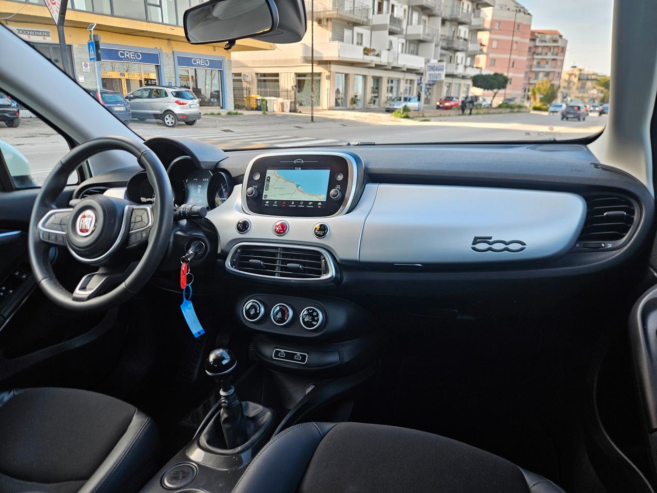 Fiat 500X 1.3 MultiJet 95 CV Connect Eur6d