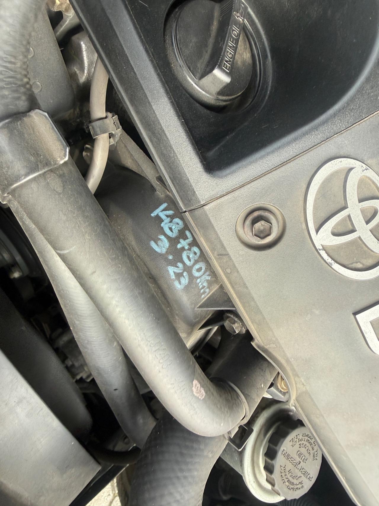 Toyota Land Cruiser 3.0 D-4D 16V cat 3 porte aut. Executive