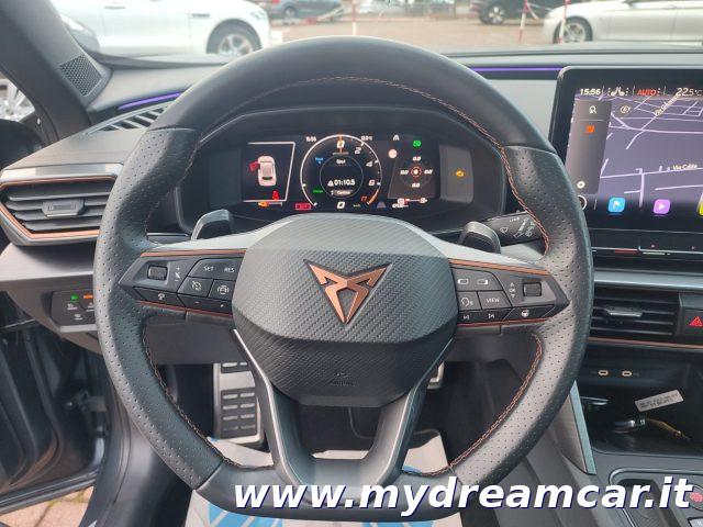 CUPRA Formentor 1.4 e-Hybrid 245CV DSG VZ Tribe Edition