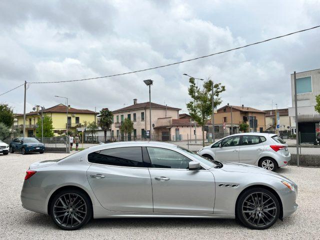 MASERATI Quattroporte V6 S Q4