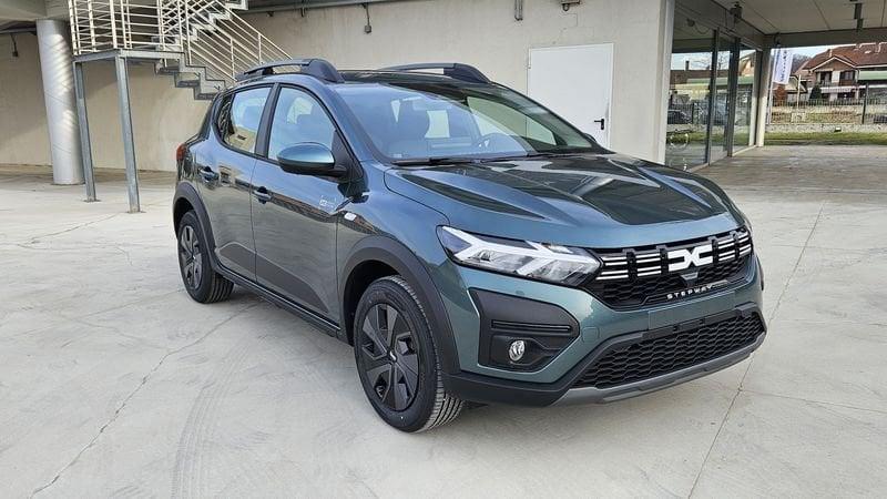 Dacia Sandero Stepway 1.0 TCe ECO-G Expression