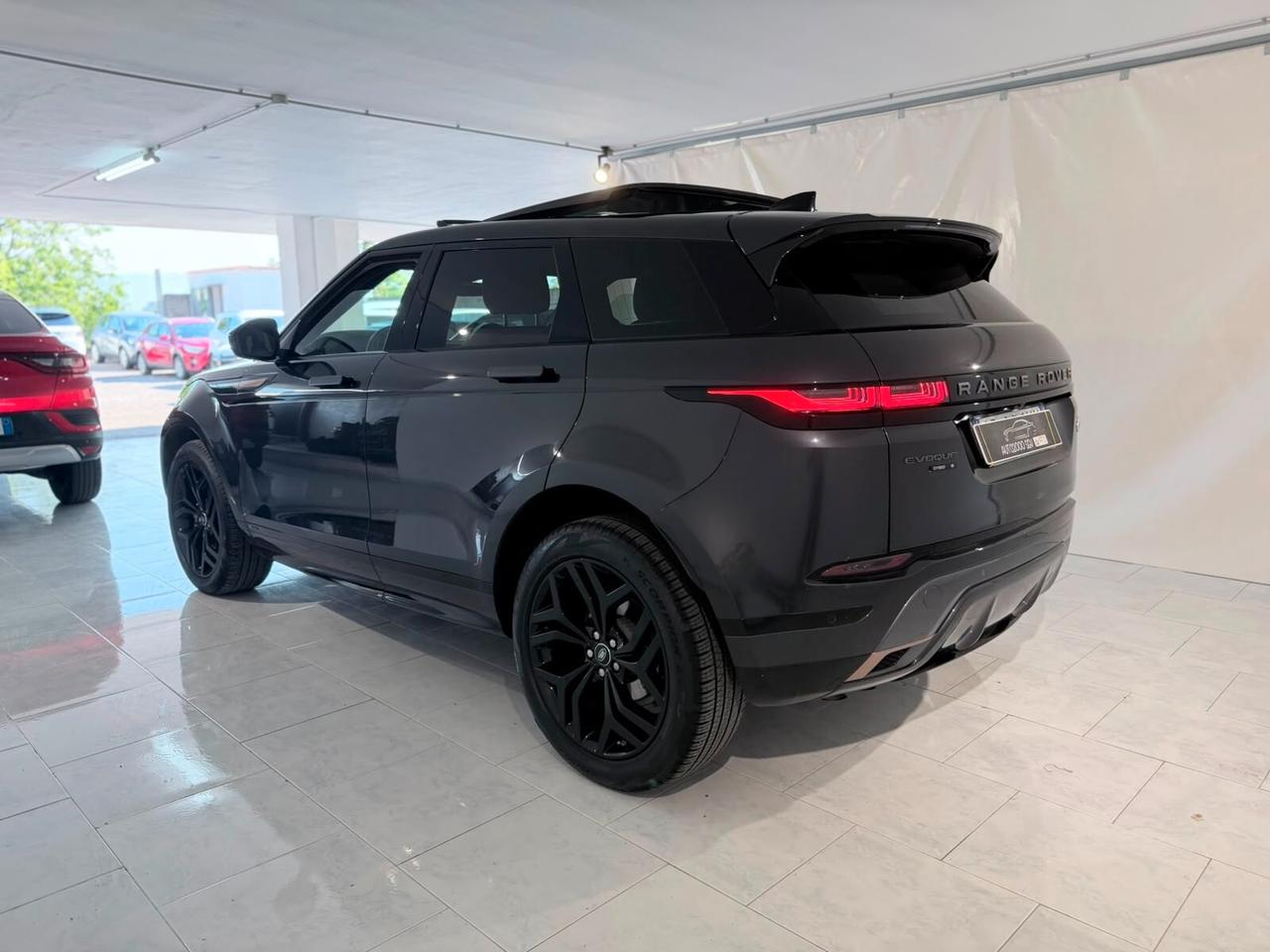 RANGE ROVER EVOQUE 2.0D MHEV 163CV AWD R - DYNAMIC