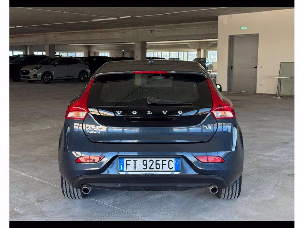 VOLVO V40 2.0 d2 business plus geartronic my19 del 2018