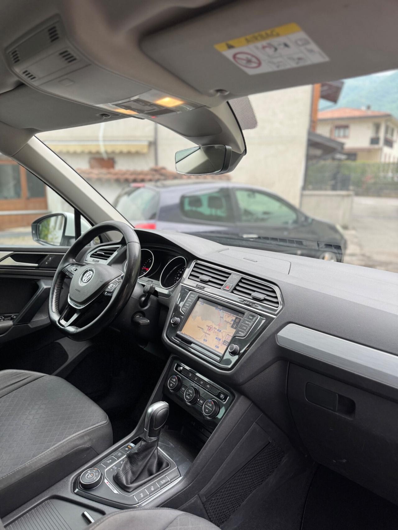 Volkswagen Tiguan 2.0 TDI SCR 4MOTION Style BlueMotion Technology