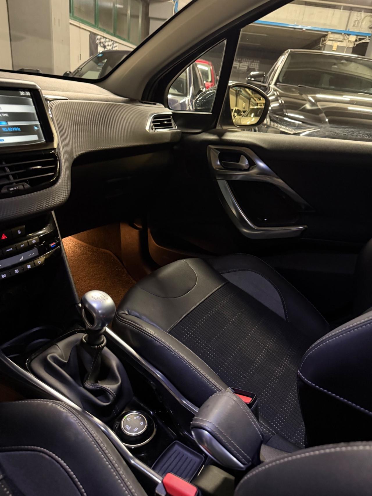 Peugeot 2008 1.6 e-HDi 115CV STOP&START ALLURE KMCERT UNICOPR