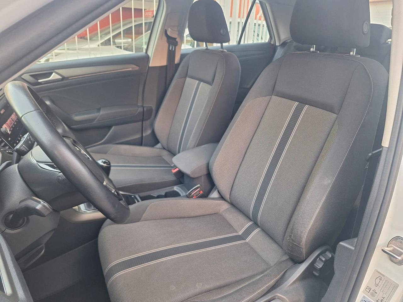 Volkswagen T-Roc 1.0 TSI 115 CV Style BlueMotion Technology