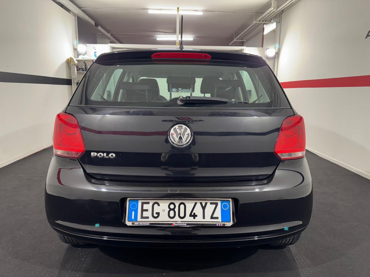 Volkswagen Polo 1.2 70 CV 5p. *NEOPATENTATI*