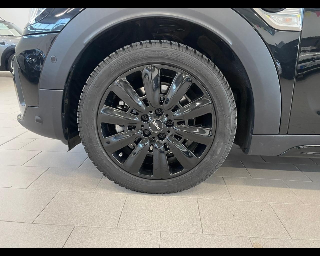 MINI Mini Countrym.(F60) - Mini 1.5 Cooper SE Yours Countryman ALL4