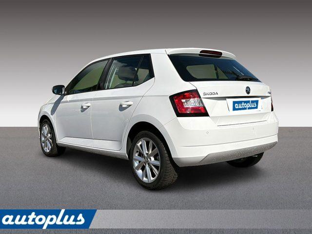 SKODA Fabia Ambition 1,4 TDi 90 CV