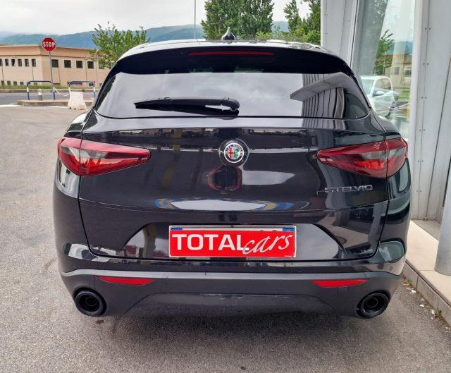 ALFA ROMEO Stelvio 2.2 Turbodiesel 190 CV AT8 RWD Sprint