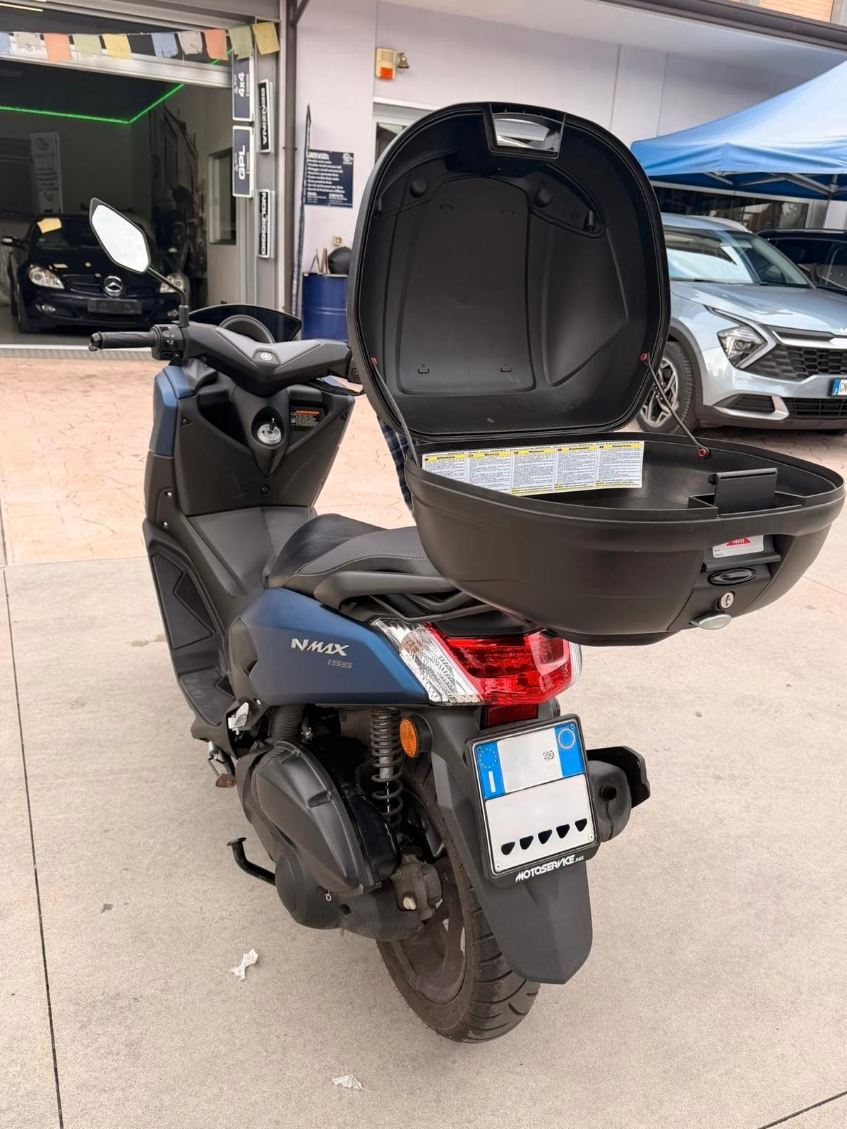 Yamaha NMAX