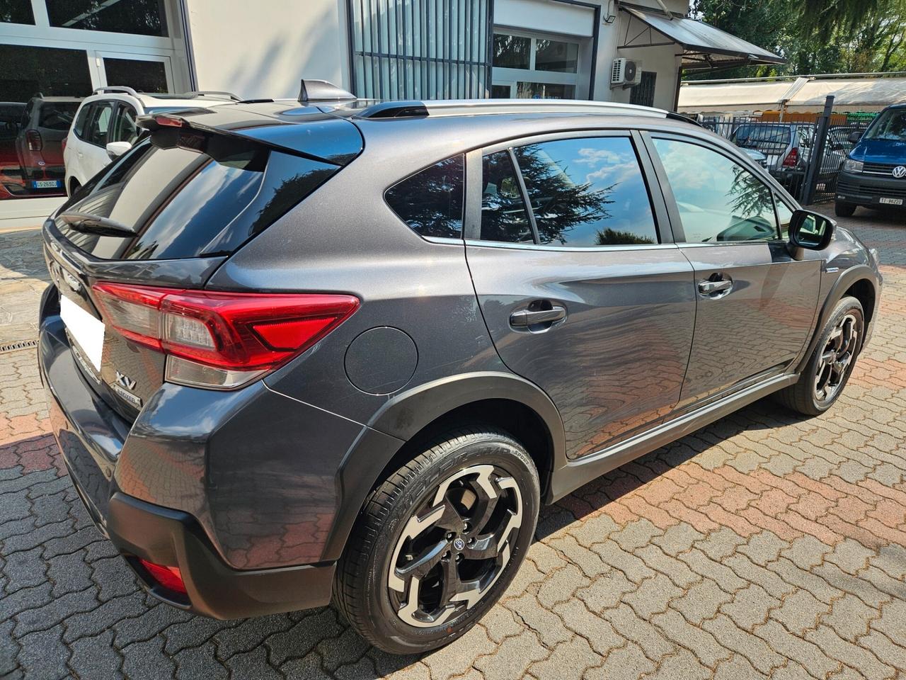 Subaru XV 2.0i e-Boxer MHEV Lineartronic Style Xtra