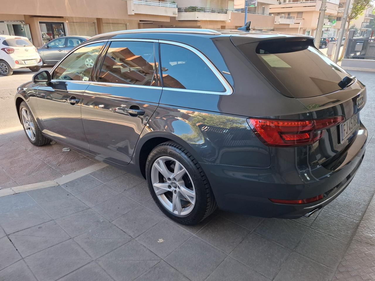 Audi A4 2.0 TDI 150 CV ultra Sport