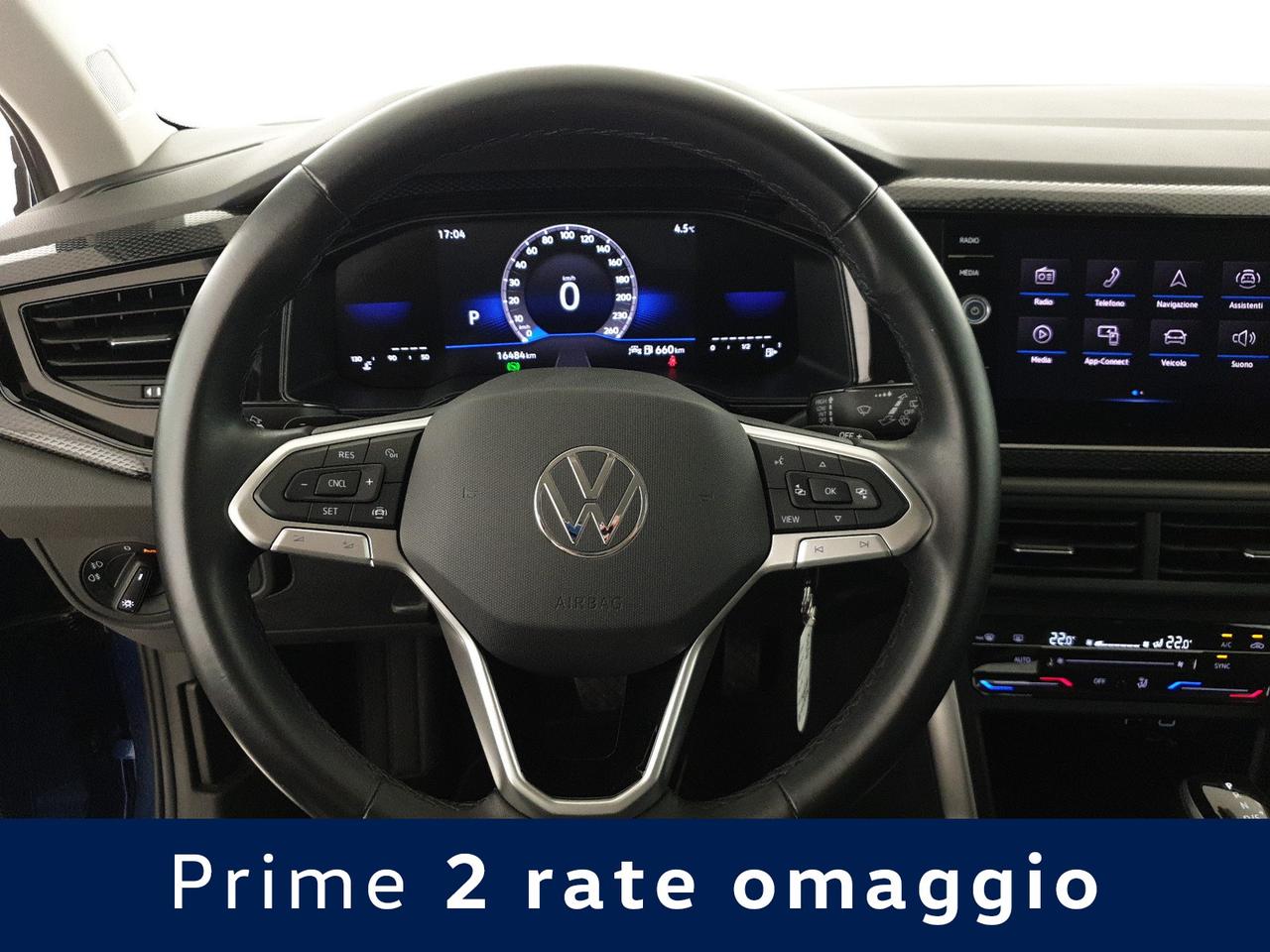Volkswagen Polo 1.0 tsi life 95cv dsg