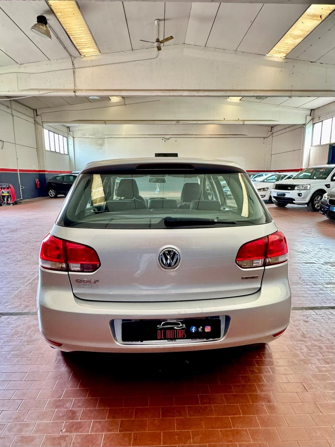 Volkswagen Golf 1.6 5p. Comfortline BiFuel