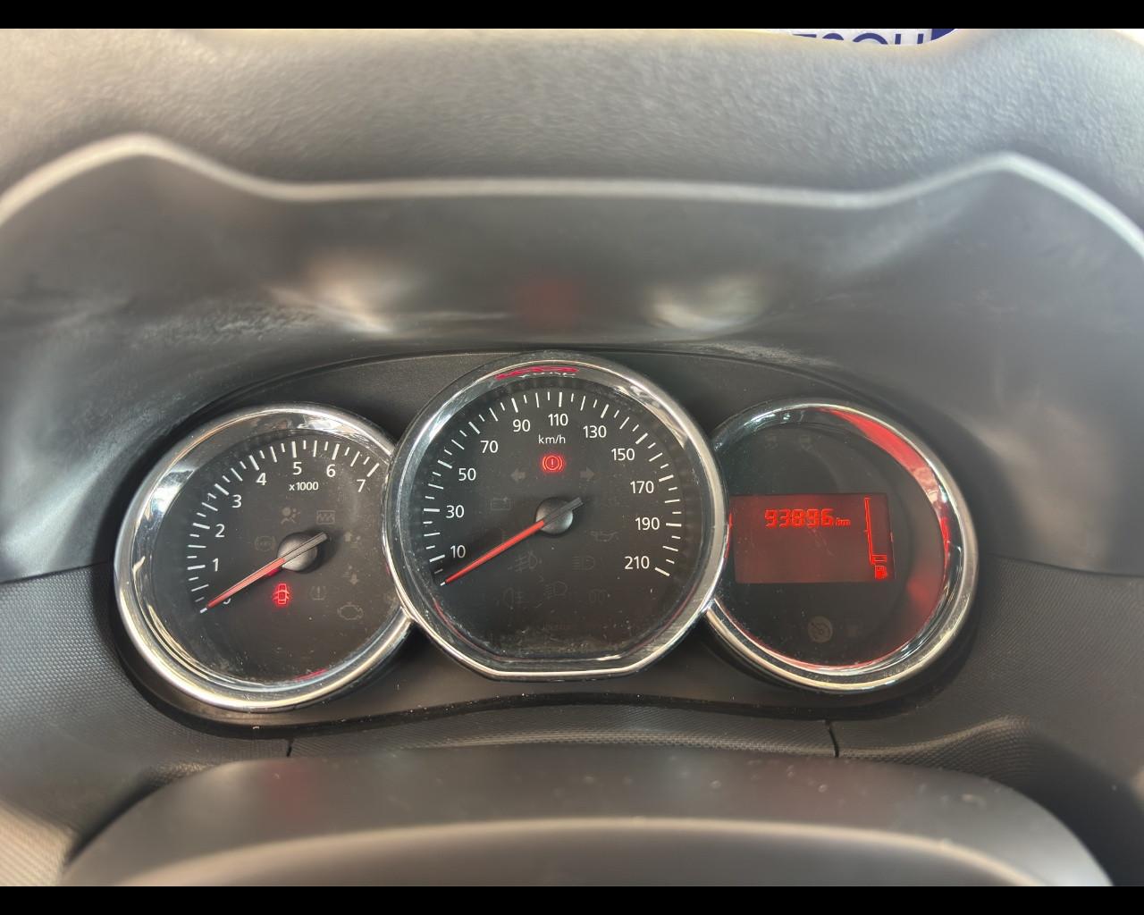 DACIA Duster 1ª serie - Duster 1.5 dCi 110CV 4x2 Ambiance