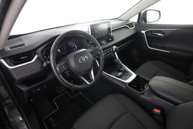 TOYOTA Other RAV4 RAV4 2.5 HV (218CV) E-CVT 2WD Business