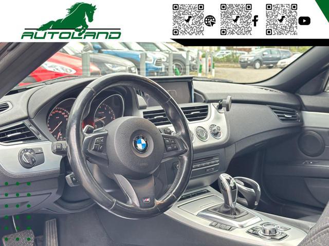 BMW Z4 sDrive20i*Finanziabile*Keyless*SediliRiscaldati