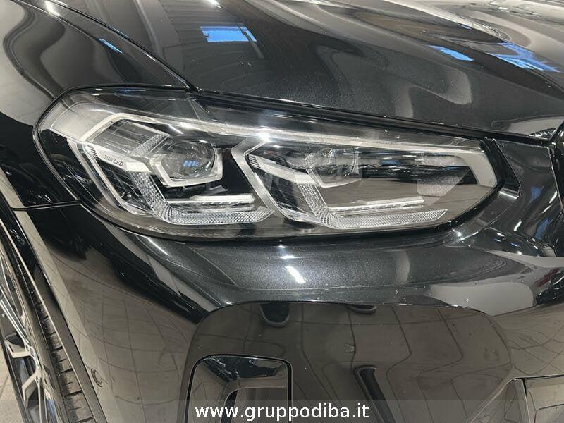 BMW X4 G02 2021 xdrive20d mhev 48V Msport auto