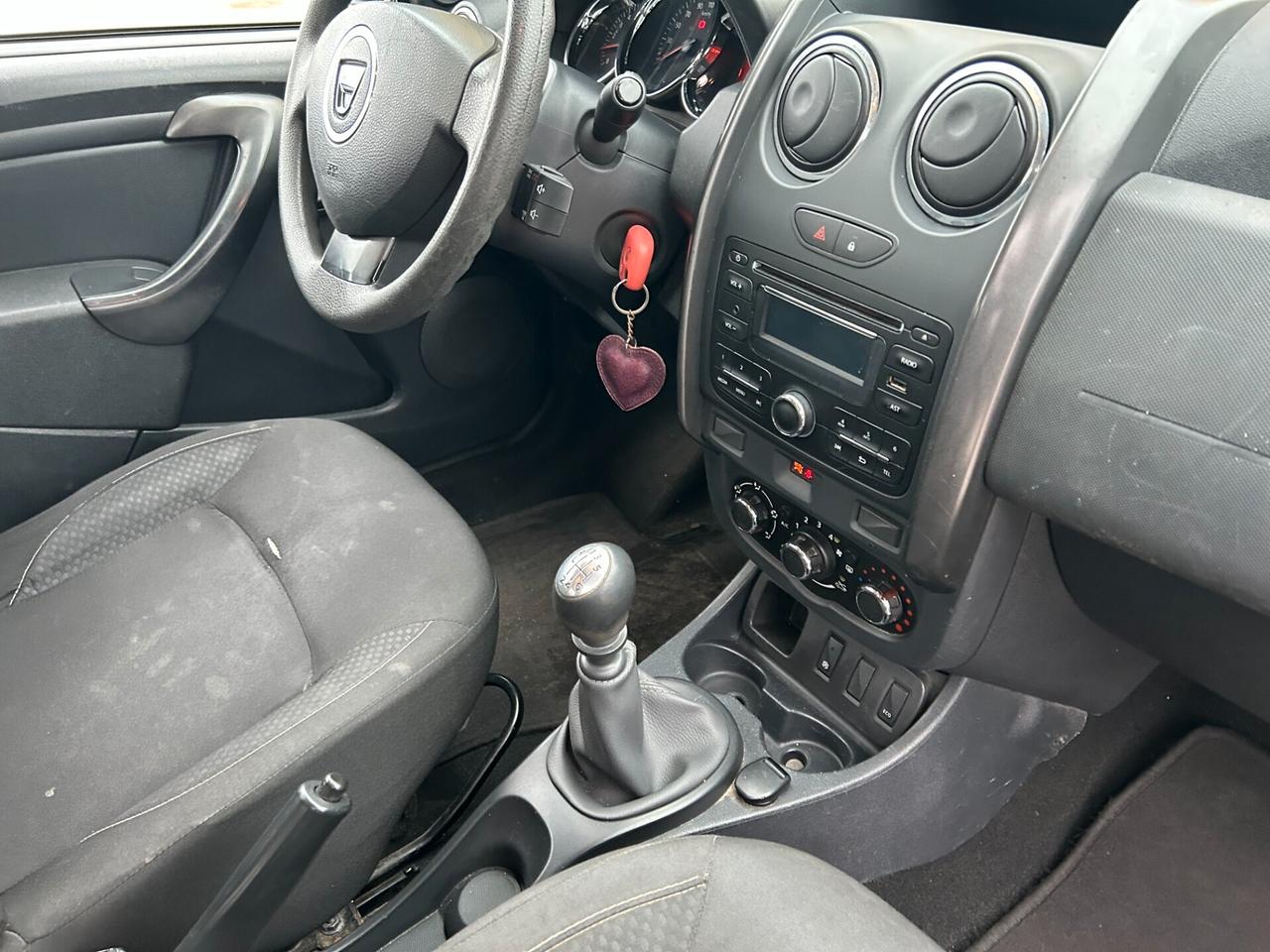 Dacia Duster 1.5 dCi 110CV Start&Stop 4x2 Prestige