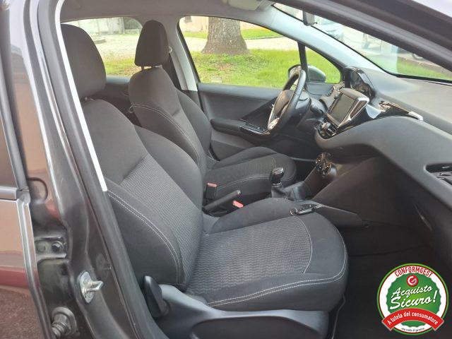 PEUGEOT 208 1° serie PureTech 82 Stop&Start 5 porte Active UNI