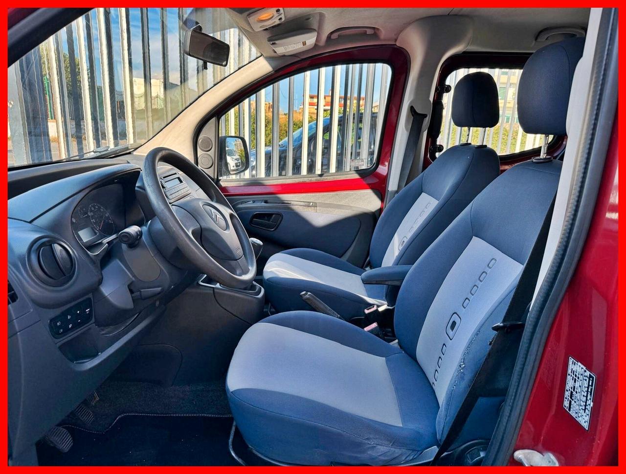 Citroen Nemo 1.4 HDi 70CV Multispace