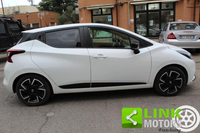 NISSAN Micra IG-T 92 GPL 5 porte Eco N-Design Iva Esposta