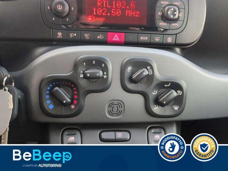 FIAT Panda 1.2 EASY CONNECT 69CV