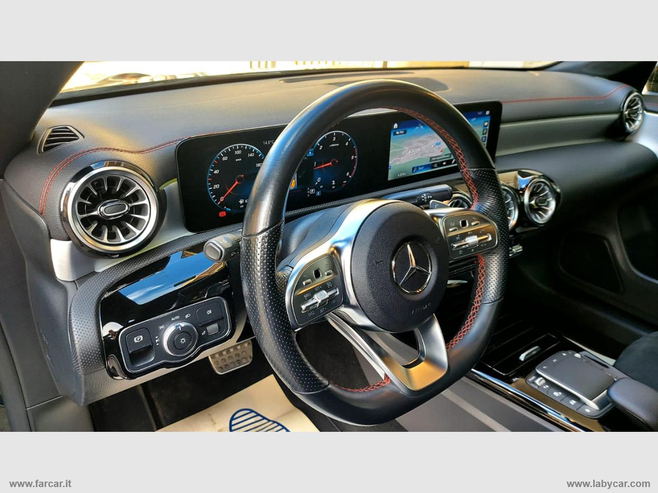 MERCEDES-BENZ CLA 220 d Aut.Shoot.Br. AMG Line Premium AMG LINE PREMIUM