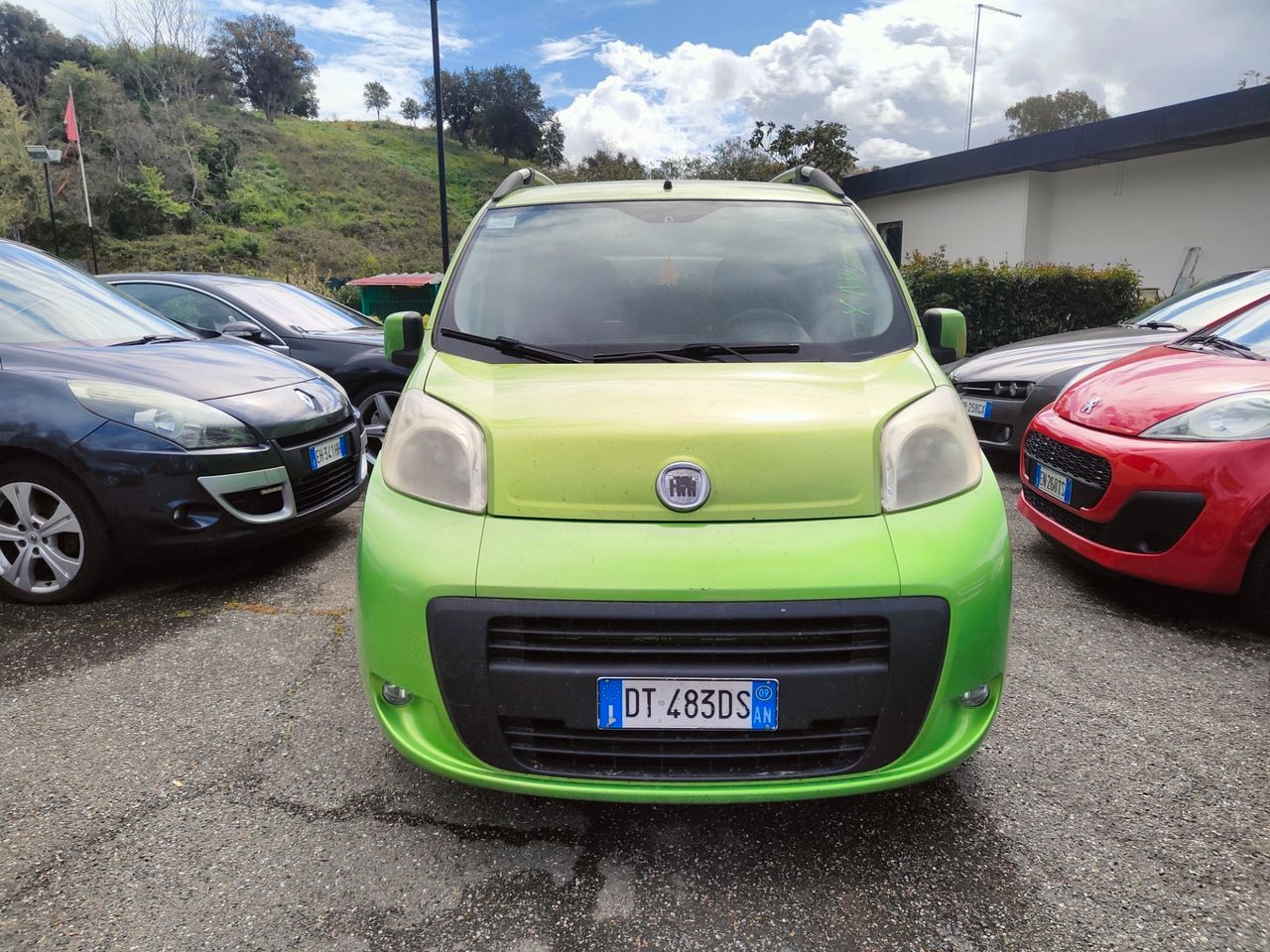 Fiat Qubo 1.3 MJT 75 CV Active