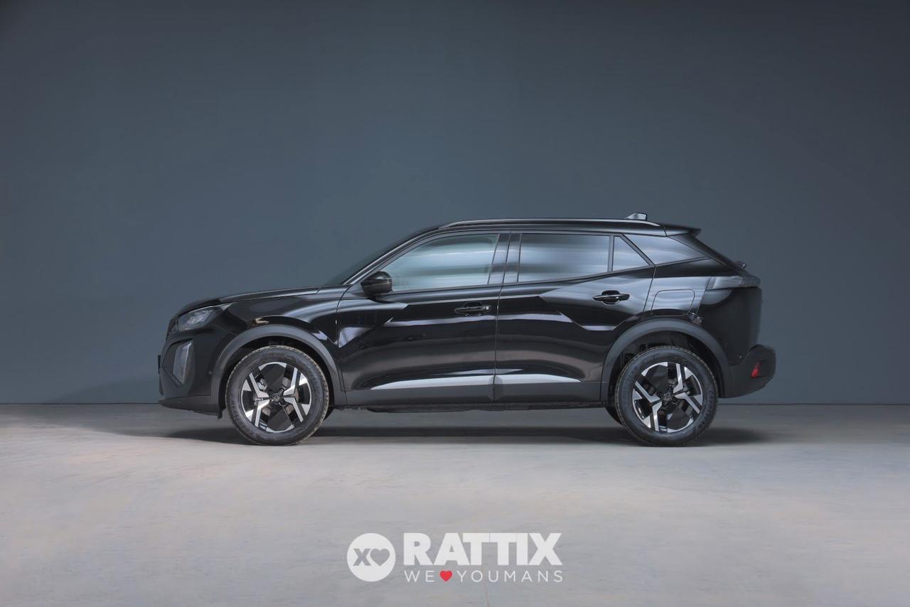 Peugeot 2008 1.2 puretech 100CV Allure + Assist & Navigation Pack