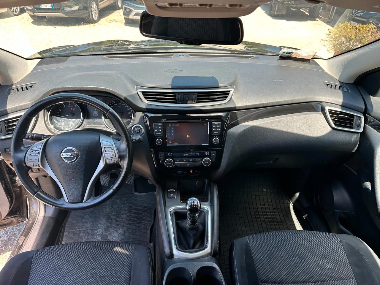Nissan Qashqai 1.2 DIG-T 360