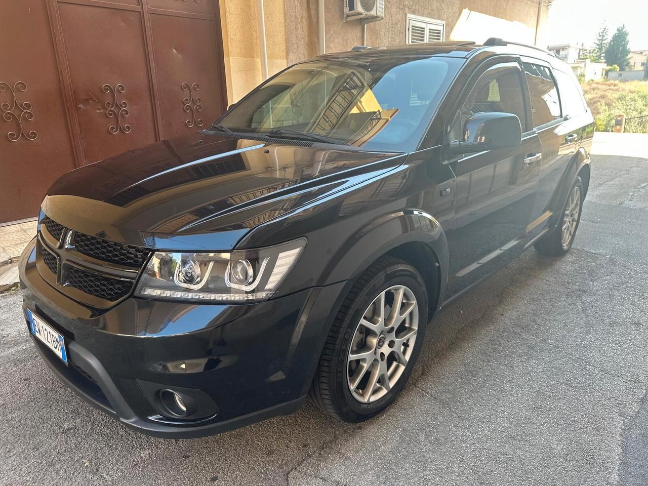 Fiat Freemont 2.0 Multijet 140 CV 2014