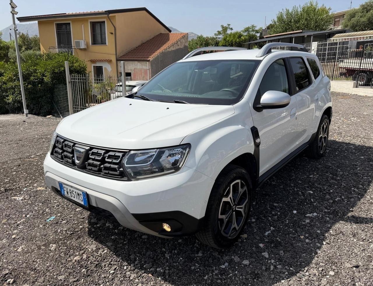 Dacia Duster 1.5 Diesel 116CV Full