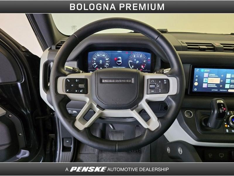 Land Rover Defender 90 3.0D I6 250 CV AWD Auto HSE
