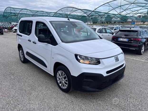 FIAT Doblo Doblò 1.5 BlueHdi 130CV Combi N1