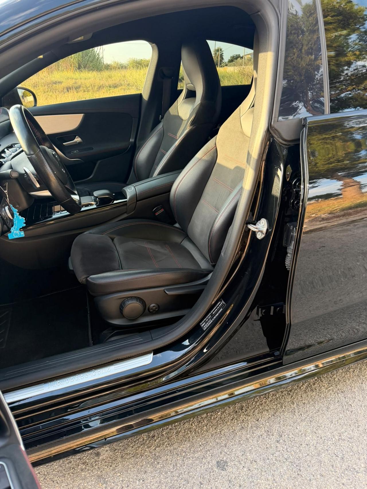 Mercedes-benz CLA 200 d Automatic Premium