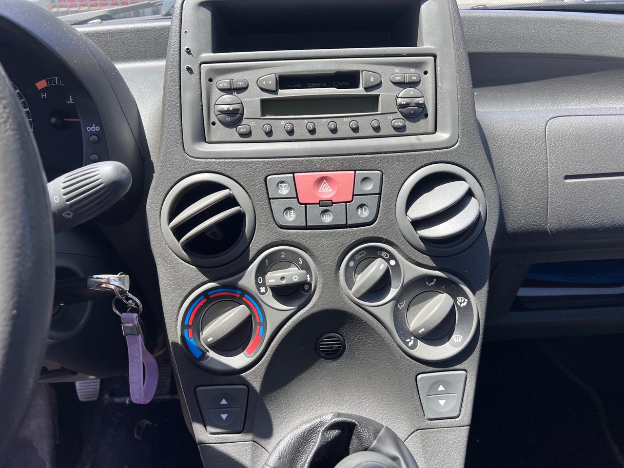 Fiat Panda 1.3 MJT Van Active 2 posti